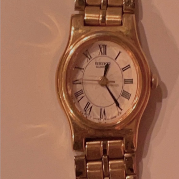 Seiko Vintage Women's Watch V401-5109 - Picture 12 of 13